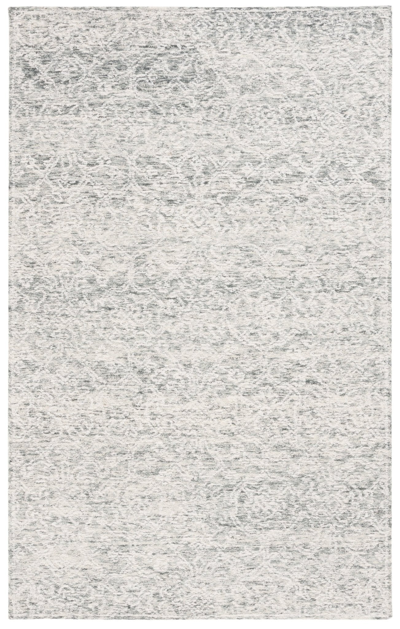 Safavieh Ebony Ebn301F Ivory/Grey Rug - Safavieh - ebn301f - 3