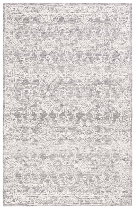 Safavieh Ebony Ebn302F Ivory/Grey Rug - Safavieh - ebn302f - 3