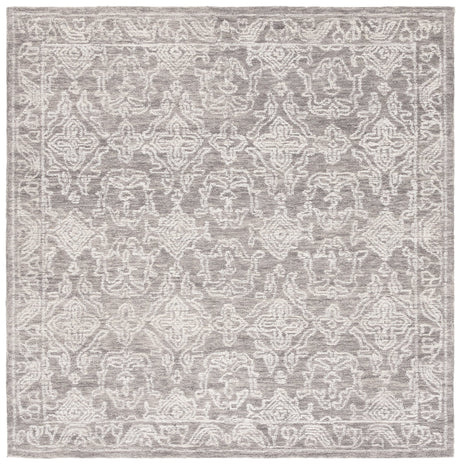 Safavieh Ebony Ebn302F Ivory/Grey Rug - Safavieh - ebn302f - 6r