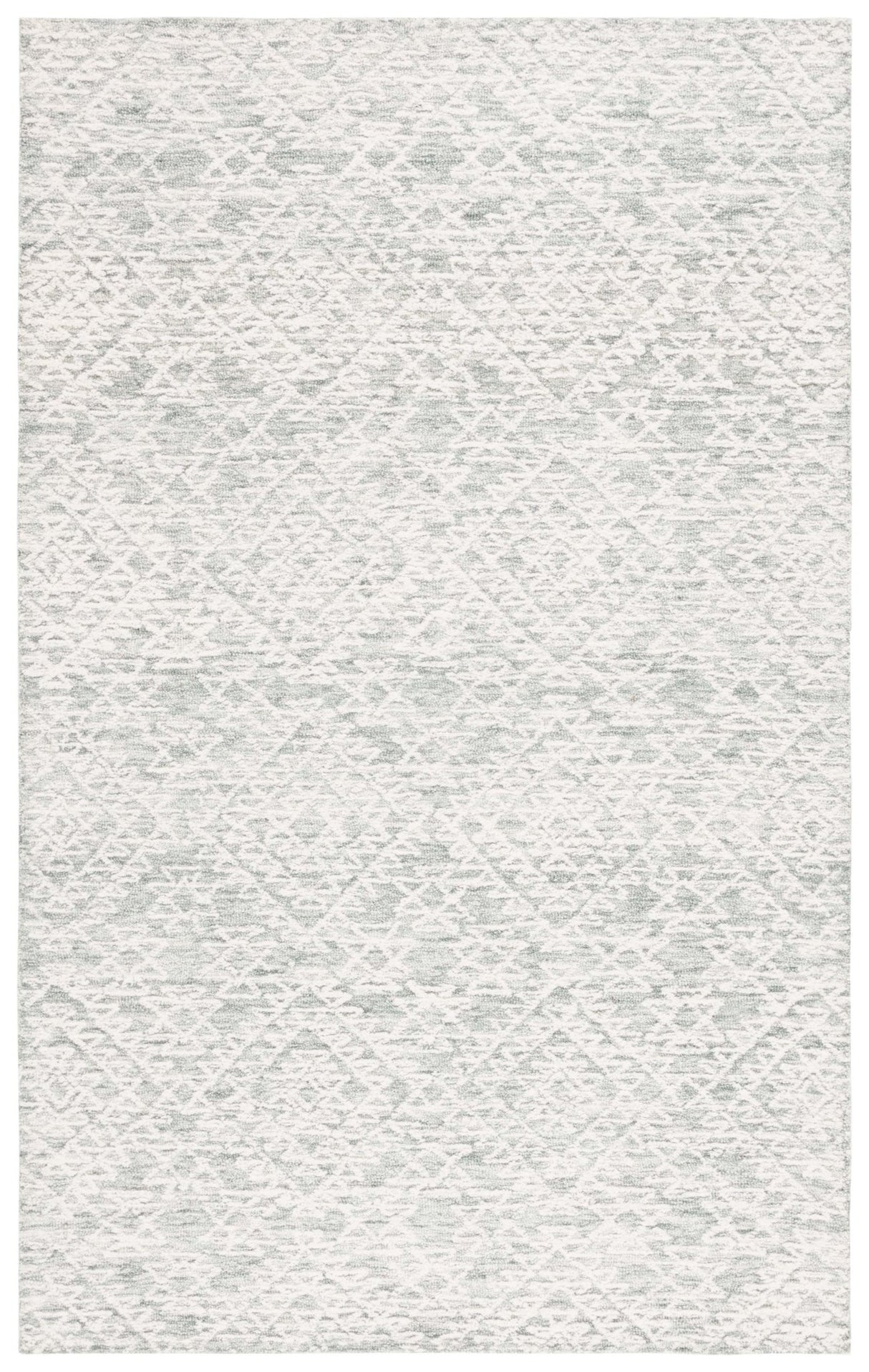 Safavieh Ebony Ebn303F Ivory/Grey Rug - Safavieh - ebn303f - 3