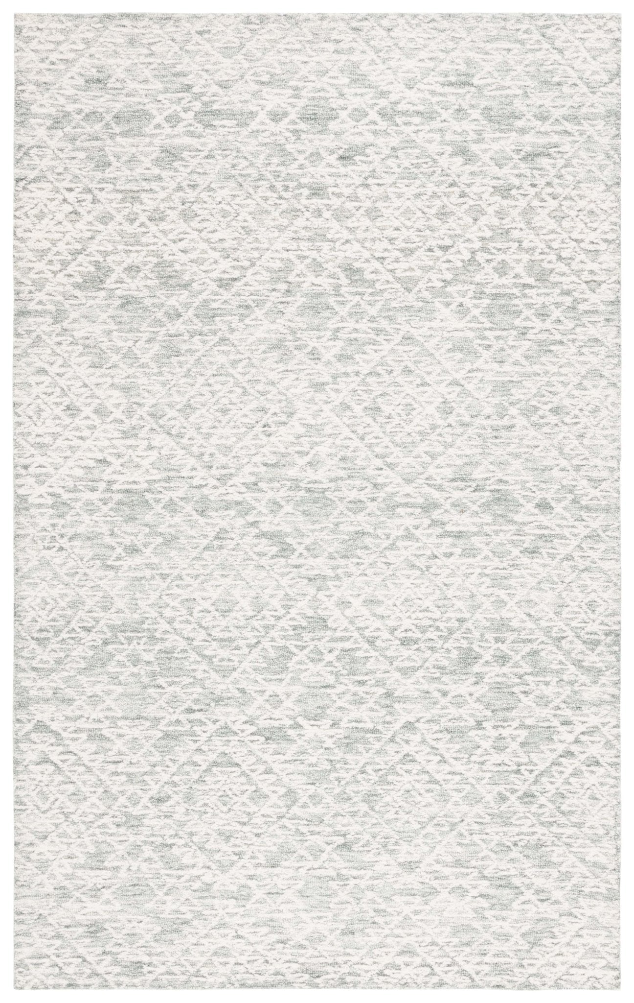 Safavieh Ebony Ebn303F Ivory/Grey Rug - Safavieh - ebn303f - 3