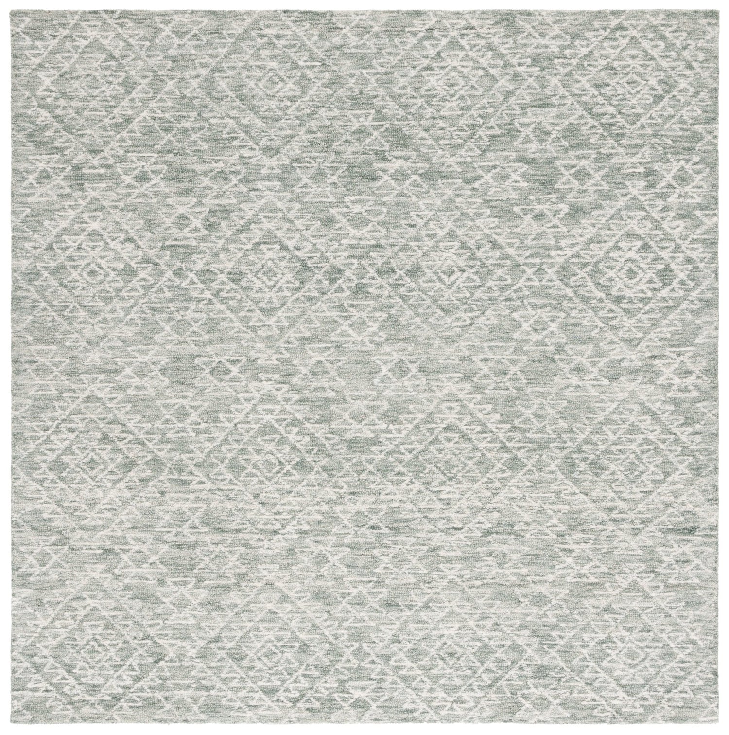 Safavieh Ebony Ebn303F Ivory/Grey Rug - Safavieh - ebn303f - 6r