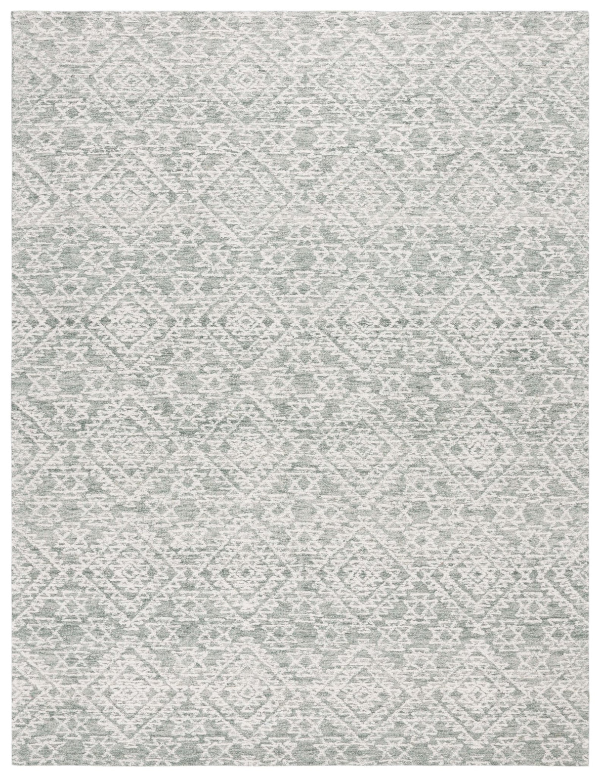 Safavieh Ebony Ebn303F Ivory/Grey Rug - Safavieh - ebn303f - 6r