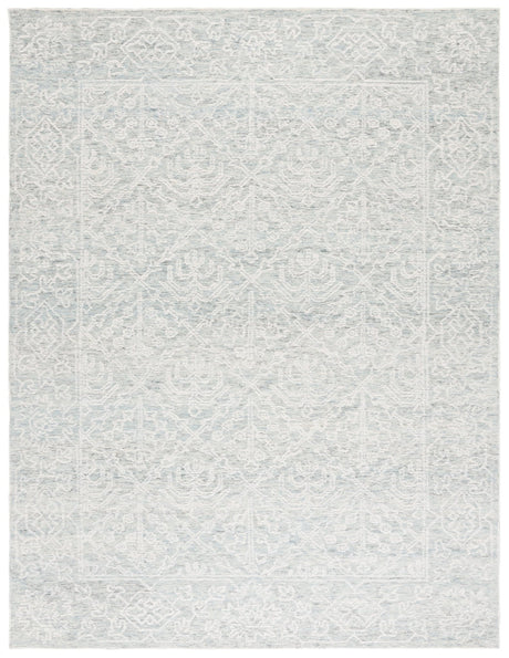 Safavieh Ebony Ebn304G Ivory/Light Grey Rug - Safavieh - ebn304g - 6r