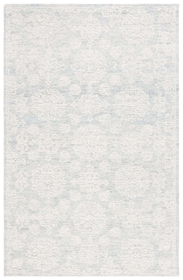 Safavieh Ebony Ebn305G Ivory/Light Grey Rug - Safavieh - ebn305g - 3