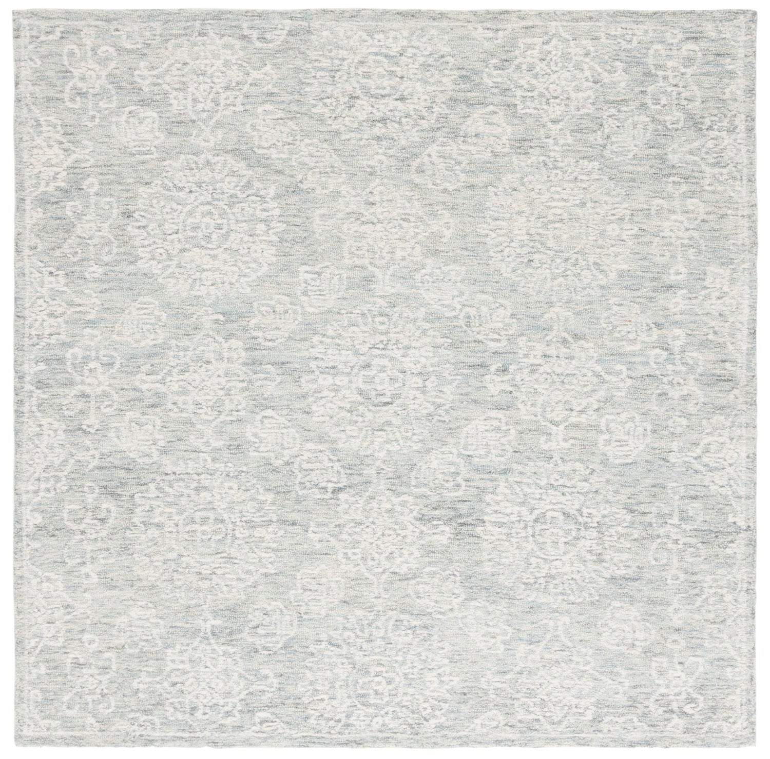 Safavieh Ebony Ebn305G Ivory/Light Grey Rug - Safavieh - ebn305g - 6r