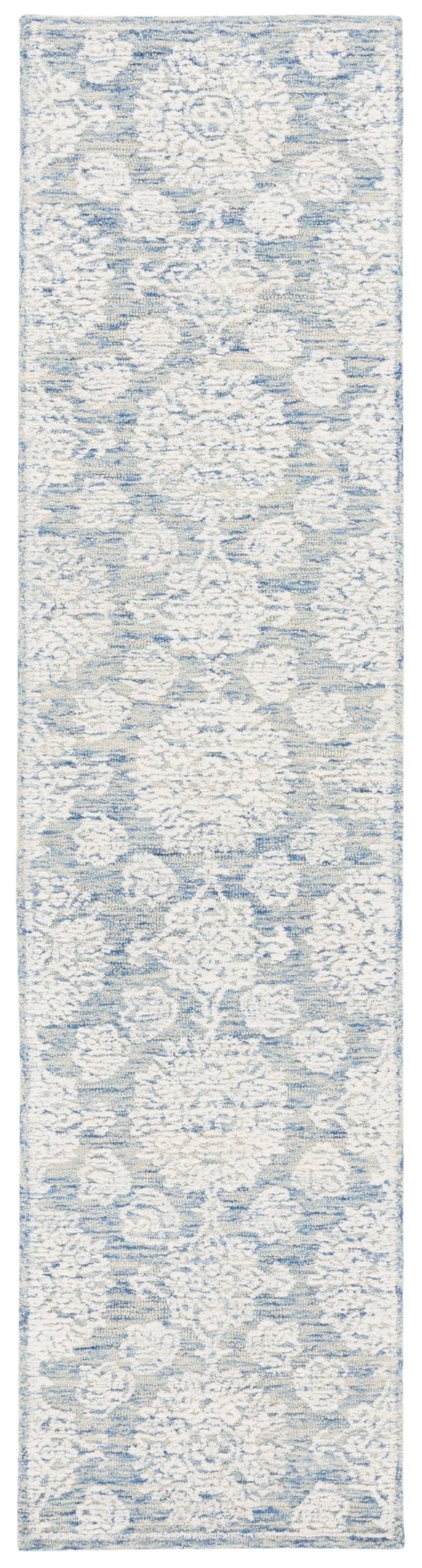 Safavieh Ebony Ebn305M Ivory/Blue Rug - Safavieh - ebn305m - 29