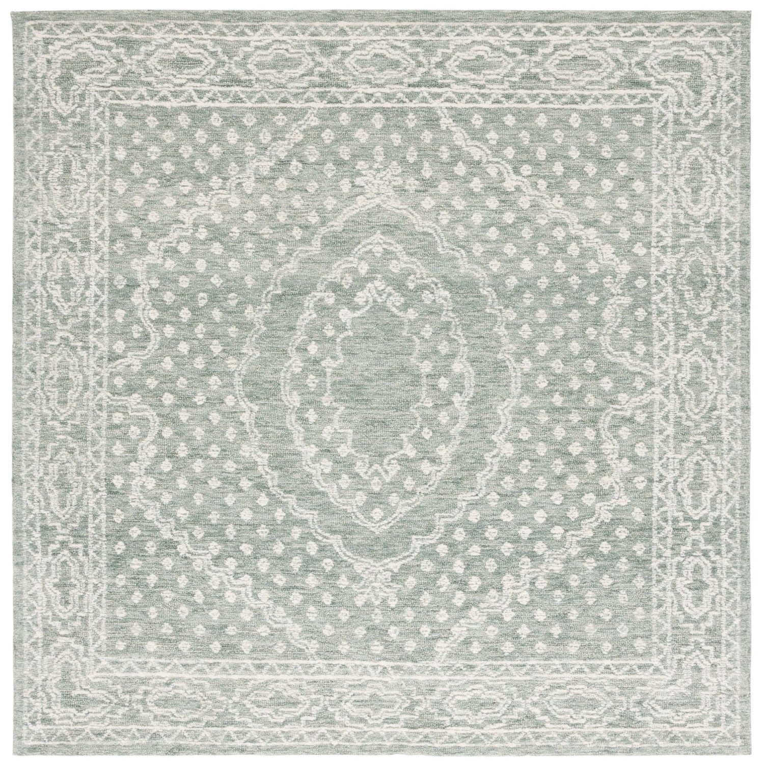 Safavieh Ebony Ebn306F Ivory/Grey Rug - Safavieh - ebn306f - 6r