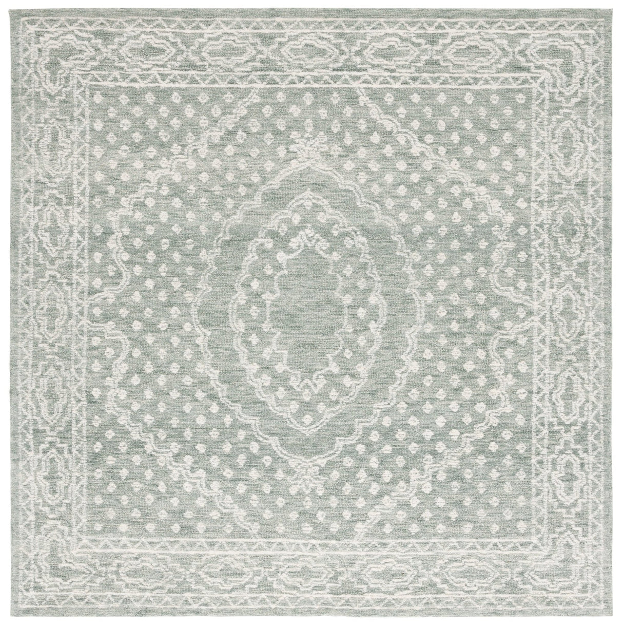Safavieh Ebony Ebn306F Ivory/Grey Rug - Safavieh - ebn306f - 6r