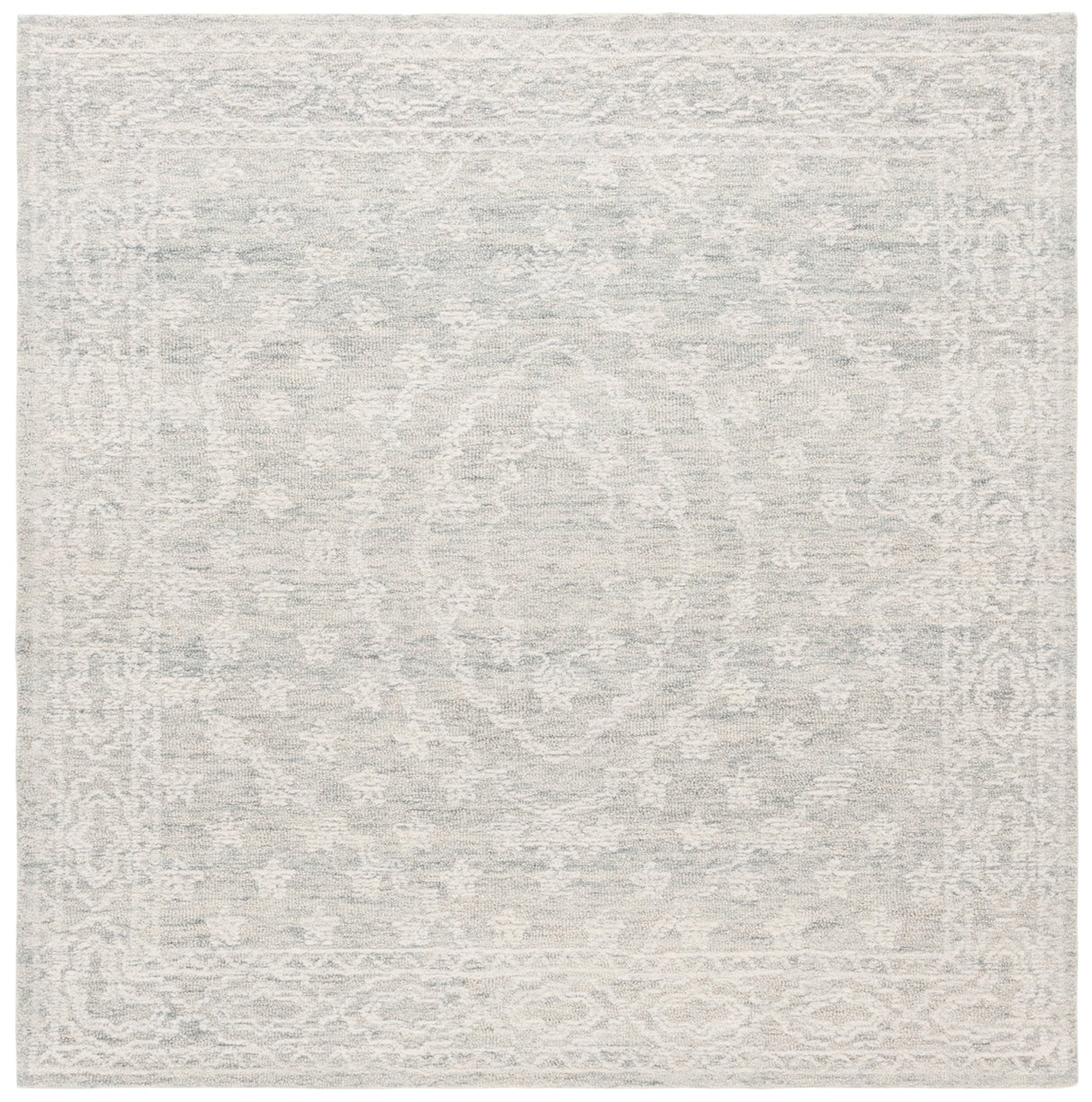 Safavieh Ebony Ebn307L Ivory/Light Blue Rug - Safavieh - ebn307l - 29