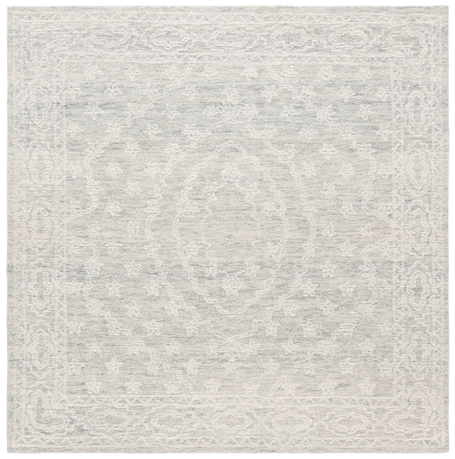 Safavieh Ebony Ebn307L Ivory/Light Blue Rug - Safavieh - ebn307l - 29