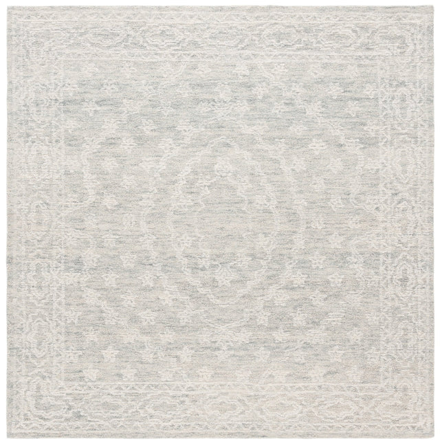 Safavieh Ebony Ebn307L Ivory/Light Blue Rug - Safavieh - ebn307l - 29