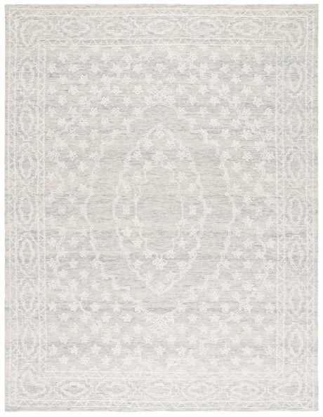 Safavieh Ebony Ebn307L Ivory/Light Blue Rug - Safavieh - ebn307l - 29