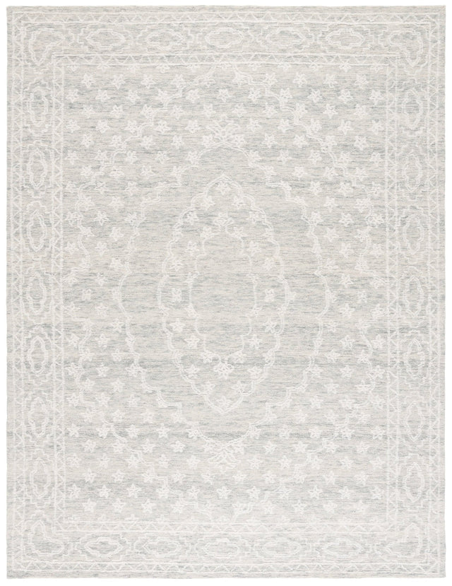 Safavieh Ebony Ebn307L Ivory/Light Blue Rug - Safavieh - ebn307l - 29