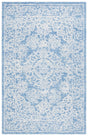 Safavieh Ebony Ebn308M Ivory/Blue Rug - Safavieh - ebn308m - 3