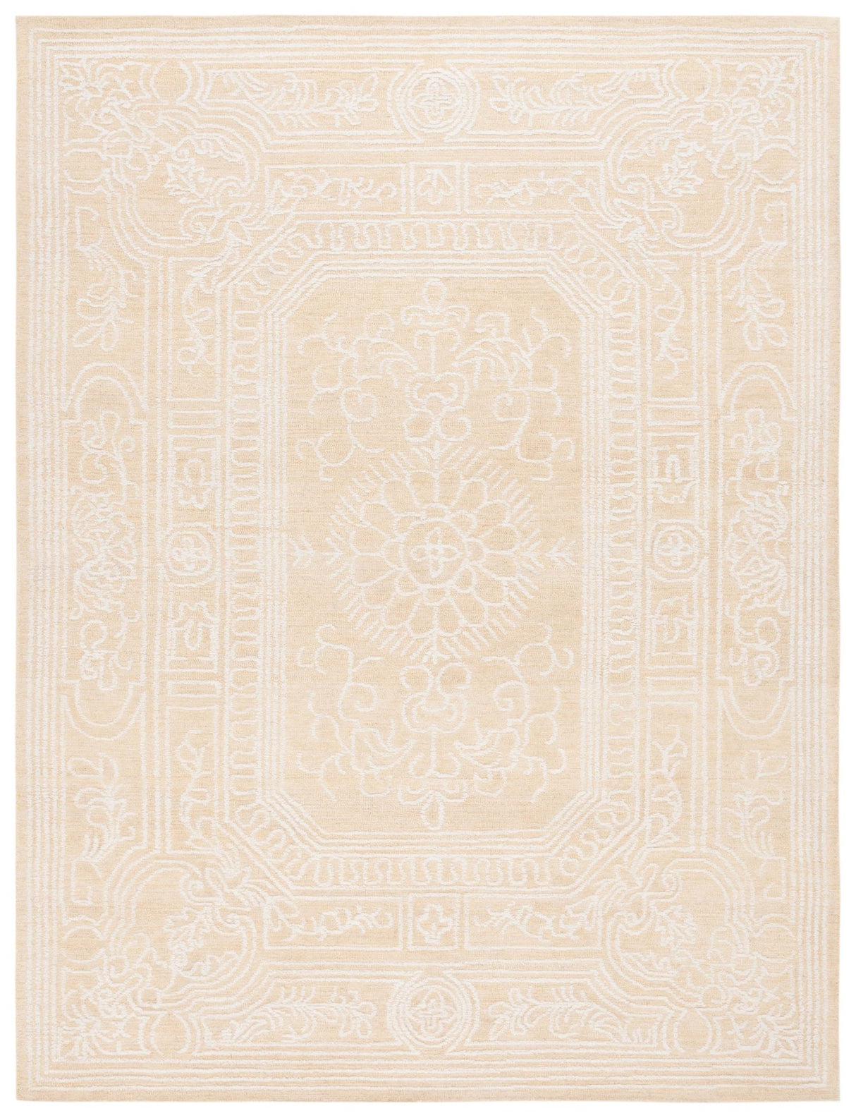 Safavieh Ebony Ebn310D Ivory/Gold Rug - Safavieh - ebn310d - 29