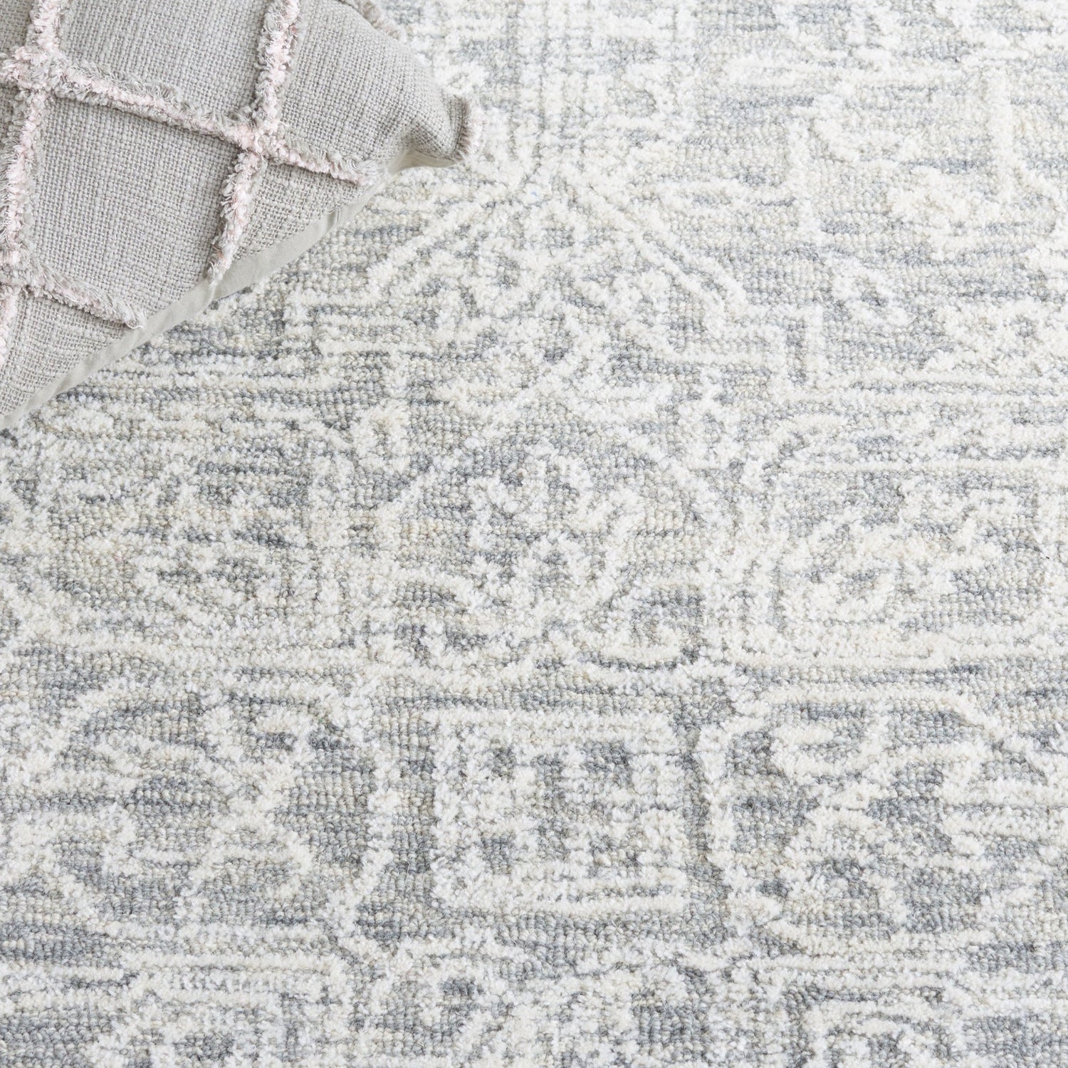 Safavieh Ebony Ebn311F Ivory/Grey Rug - Safavieh - ebn311f - 29
