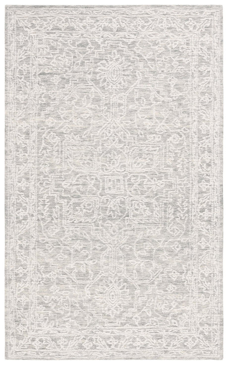 Safavieh Ebony Ebn311F Ivory/Grey Rug - Safavieh - ebn311f - 3