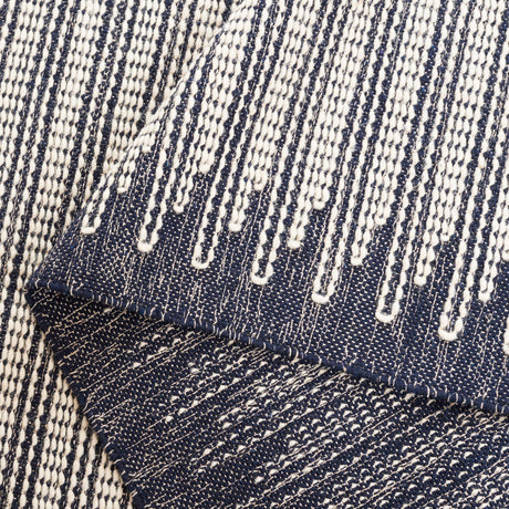 Safavieh Ebony Ebn312N Ivory/Navy Rug - Safavieh - ebn312n - 29
