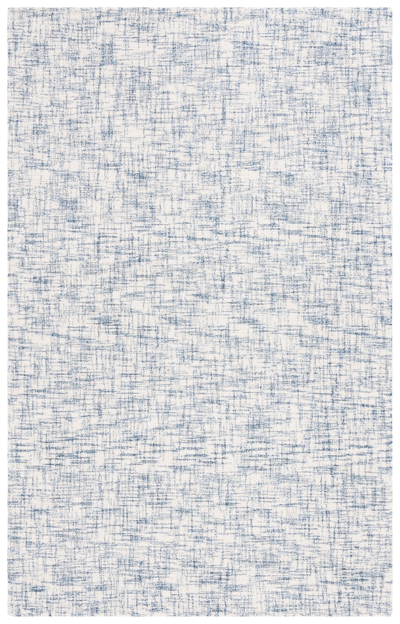 Safavieh Ebony Ebn350M Blue/Ivory Rug - Safavieh - ebn350m - 3