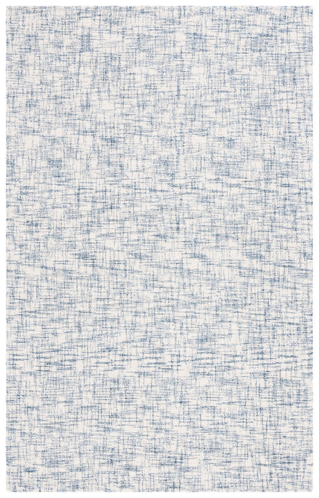 Safavieh Ebony Ebn350M Blue/Ivory Rug - Safavieh - ebn350m - 3