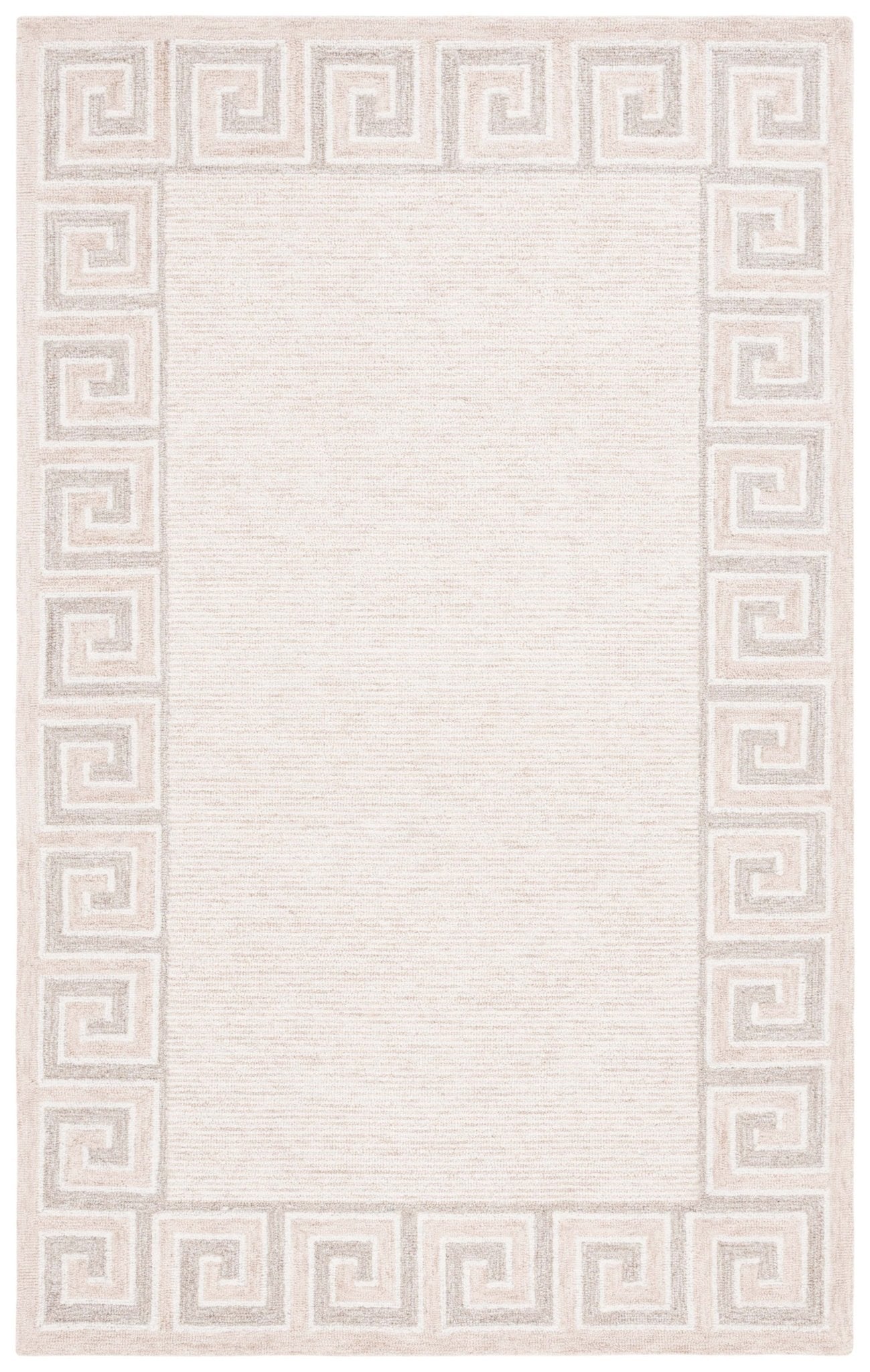 Safavieh Ebony Ebn354T Brown/Ivory Rug - Safavieh - ebn354t - 3