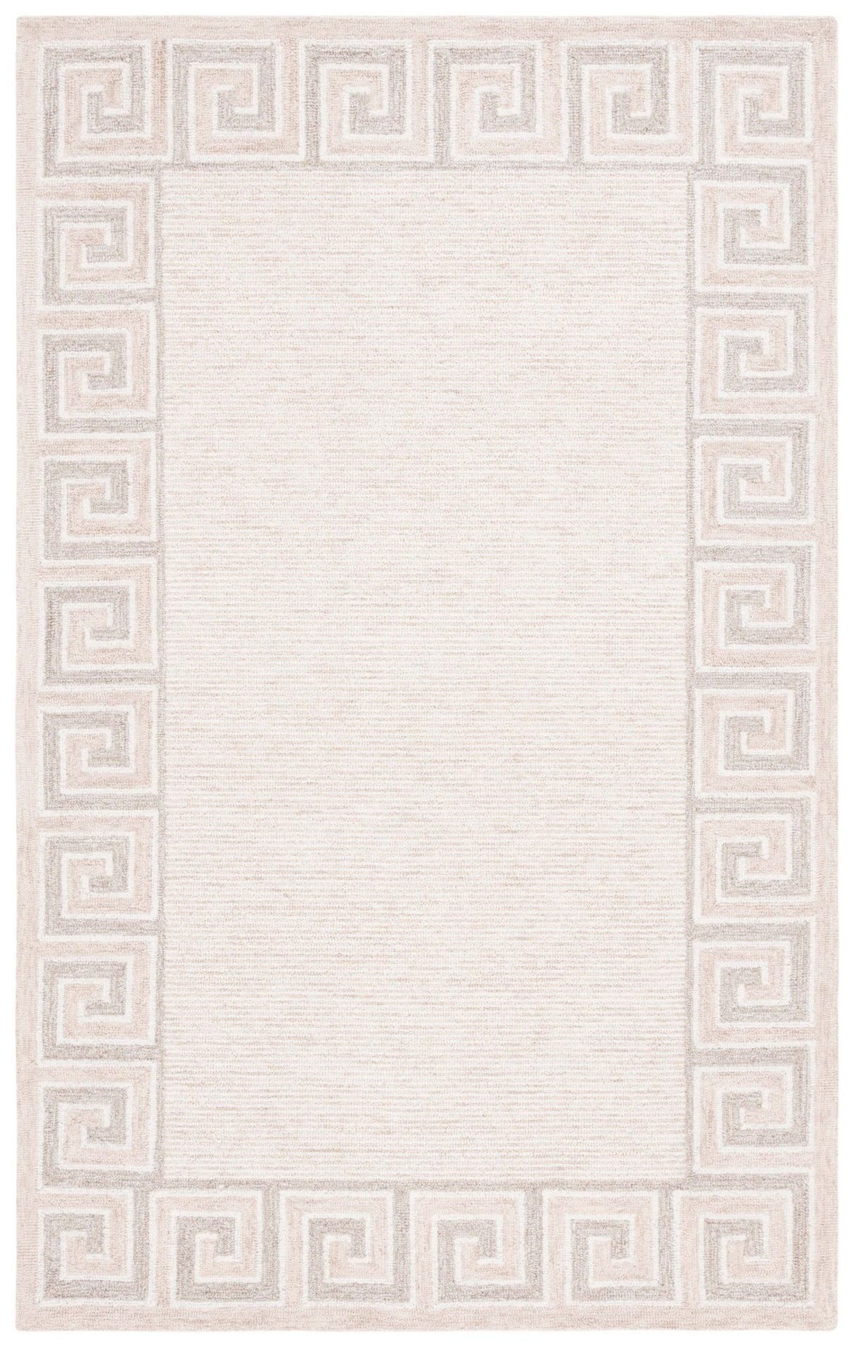 Safavieh Ebony Ebn354T Brown/Ivory Rug - Safavieh - ebn354t - 3