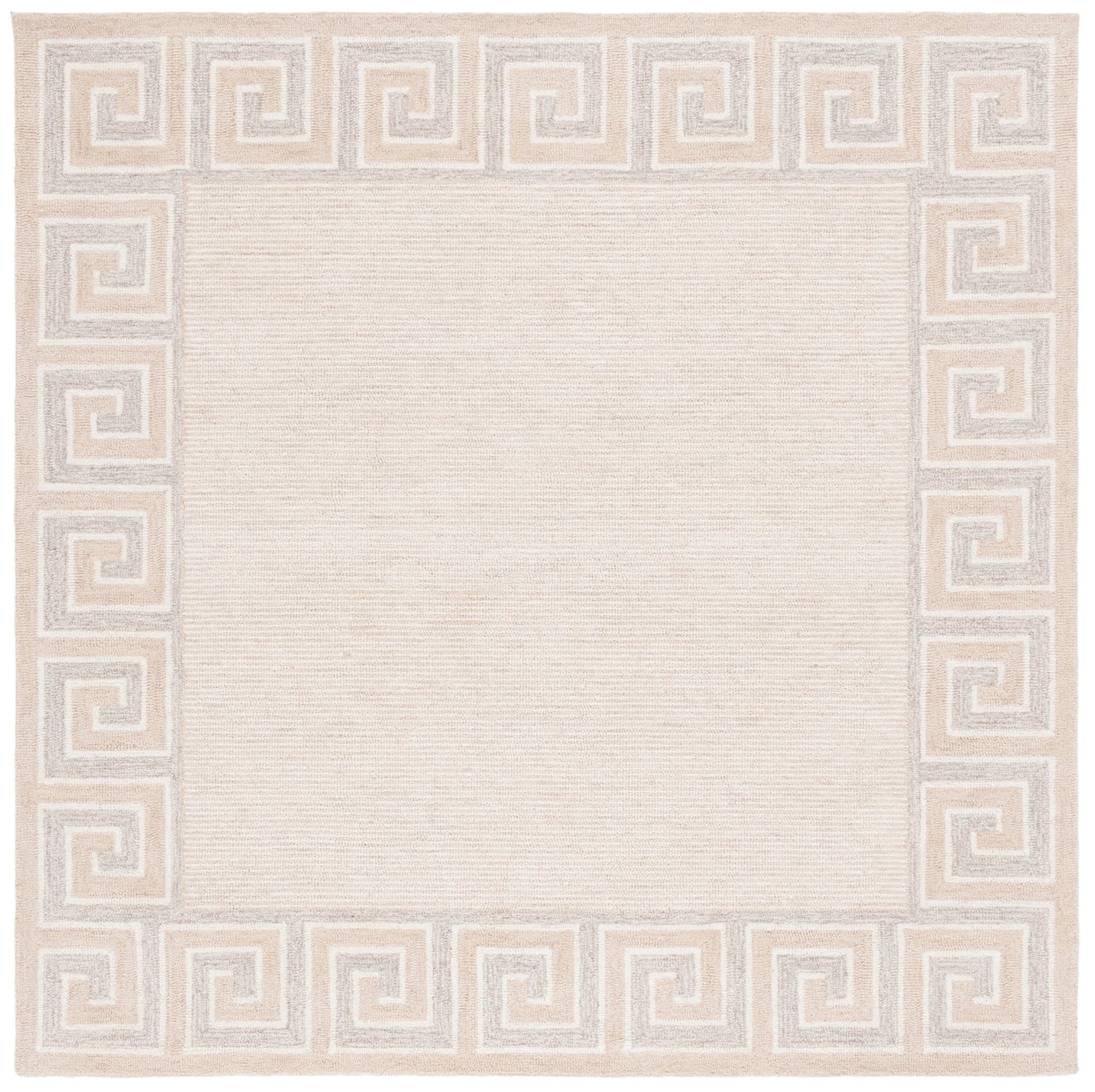 Safavieh Ebony Ebn354T Brown/Ivory Rug - Safavieh - ebn354t - 6r