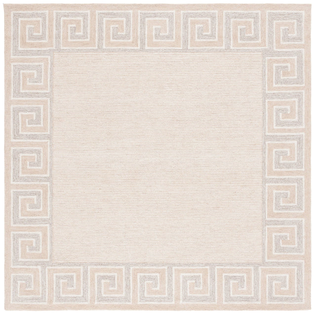Safavieh Ebony Ebn354T Brown/Ivory Rug - Safavieh - ebn354t - 6r