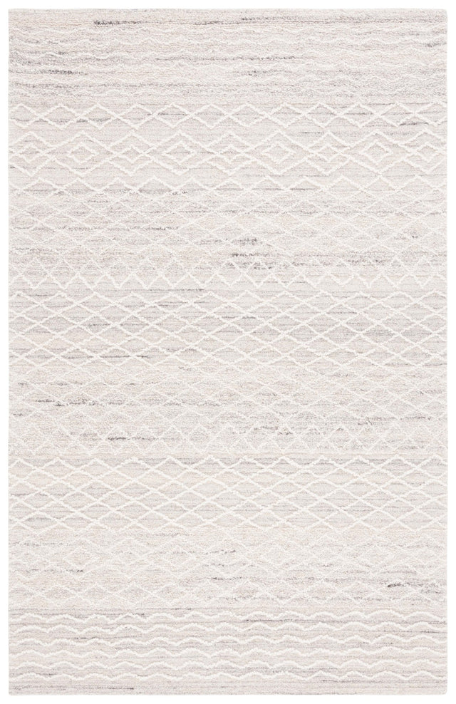 Safavieh Ebony Ebn356F Light Grey/Ivory Rug - Safavieh - ebn356f - 3