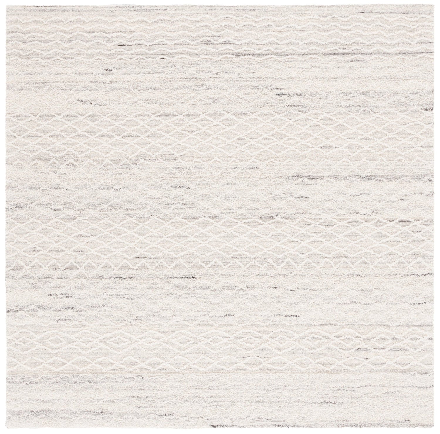 Safavieh Ebony Ebn356F Light Grey/Ivory Rug - Safavieh - ebn356f - 6r