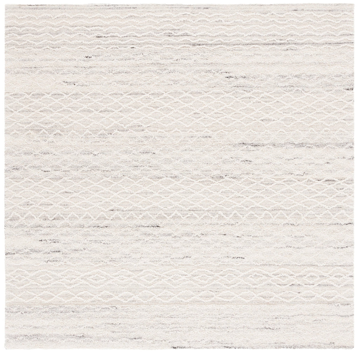Safavieh Ebony Ebn356F Light Grey/Ivory Rug - Safavieh - ebn356f - 6r