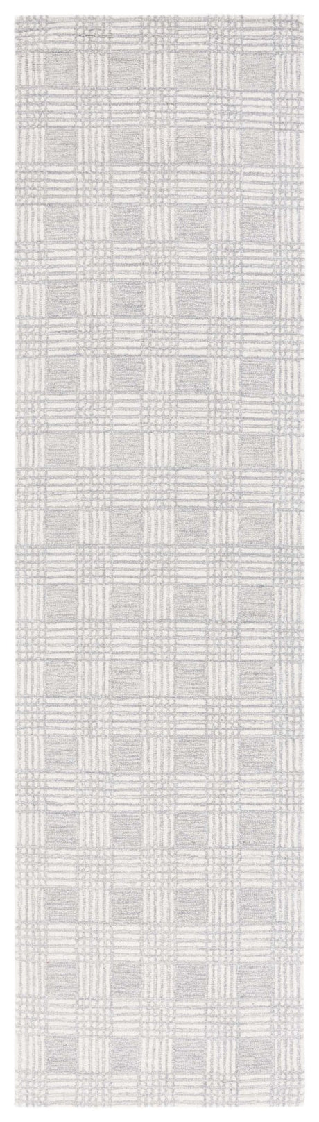 Safavieh Ebony Ebn358F Light Grey/Ivory Rug - Safavieh - ebn358f - 29