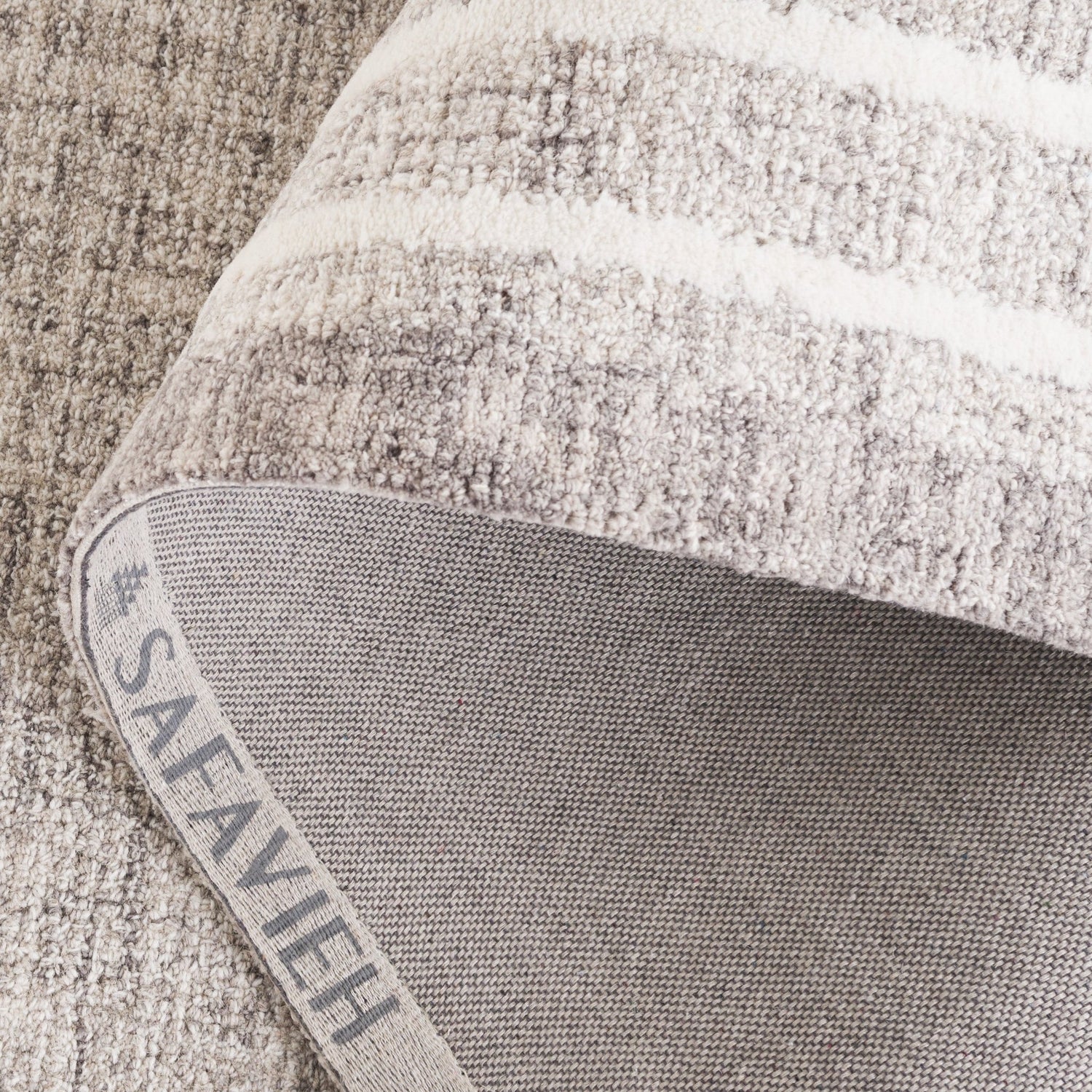 Safavieh Ebony Ebn362F Grey/Ivory Rug - Safavieh - ebn362f - 3