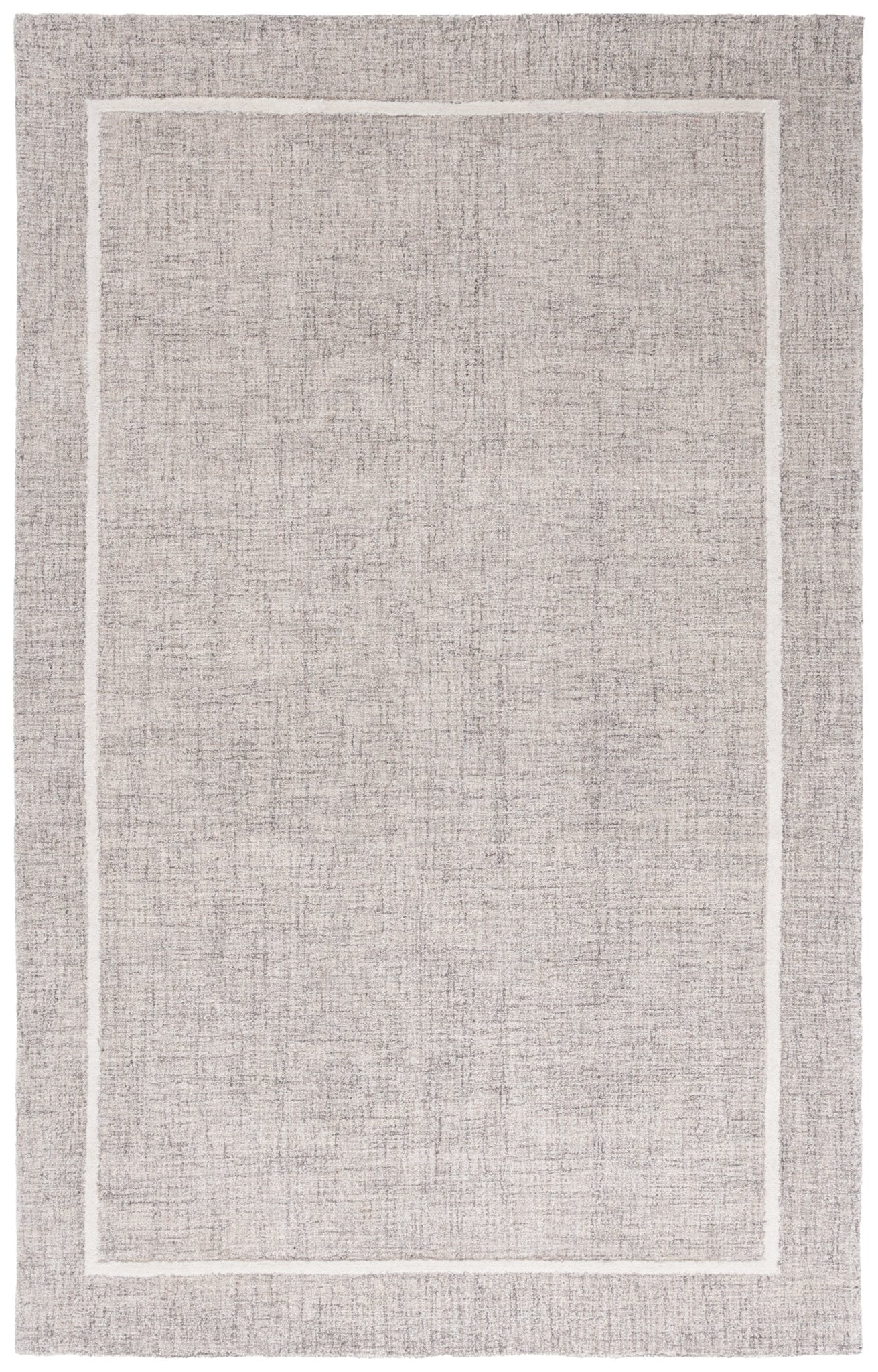 Safavieh Ebony Ebn364F Grey/Ivory Rug - Safavieh - ebn364f - 3