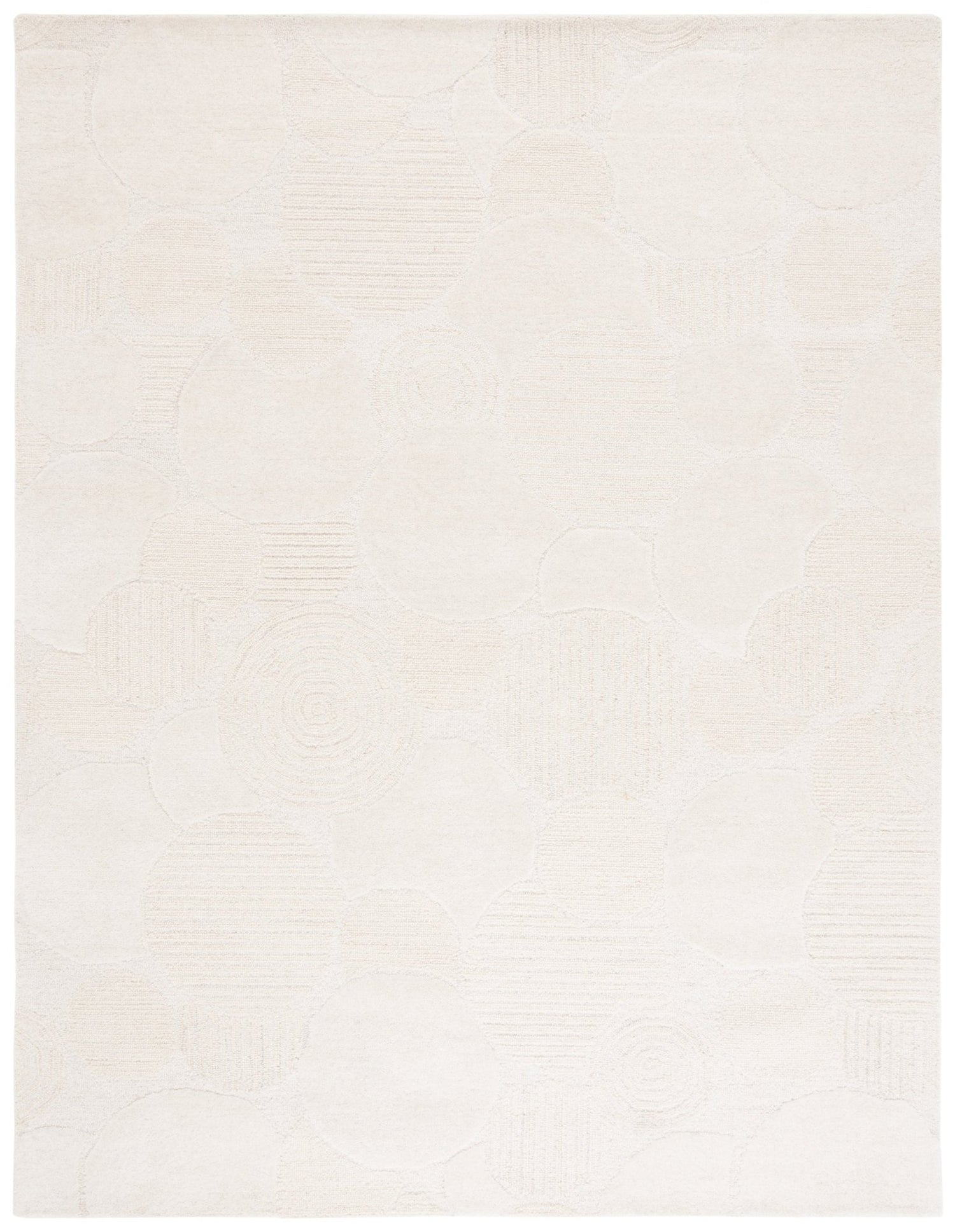 Safavieh Ebony Ebn403A Ivory Rug - Safavieh - ebn403a - 28