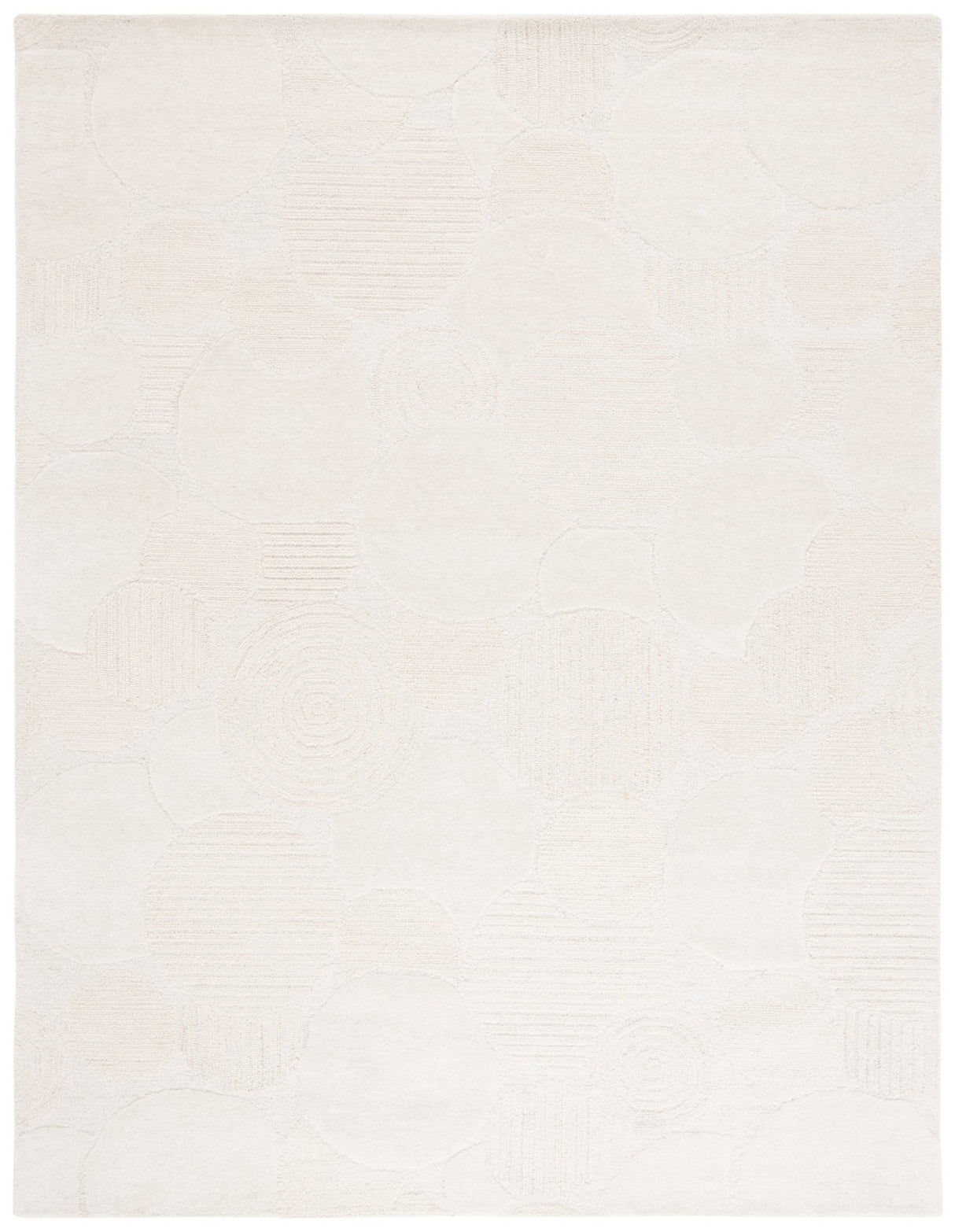 Safavieh Ebony Ebn403A Ivory Rug - Safavieh - ebn403a - 28