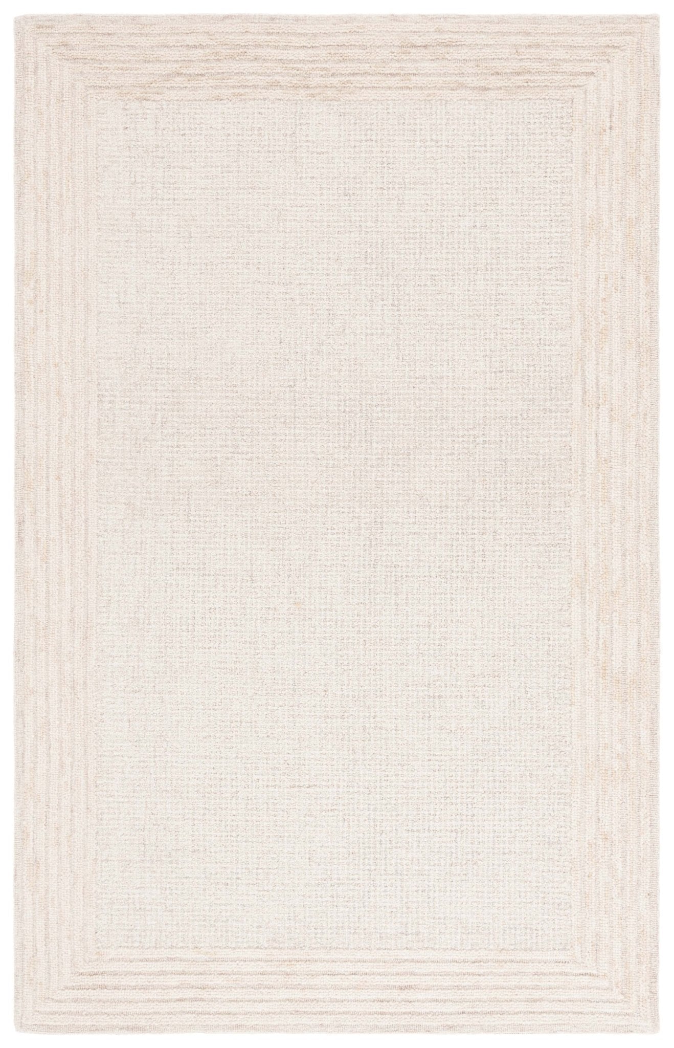 Safavieh Ebony Ebn425A Ivory/Beige Rug - Safavieh - ebn425a - 4