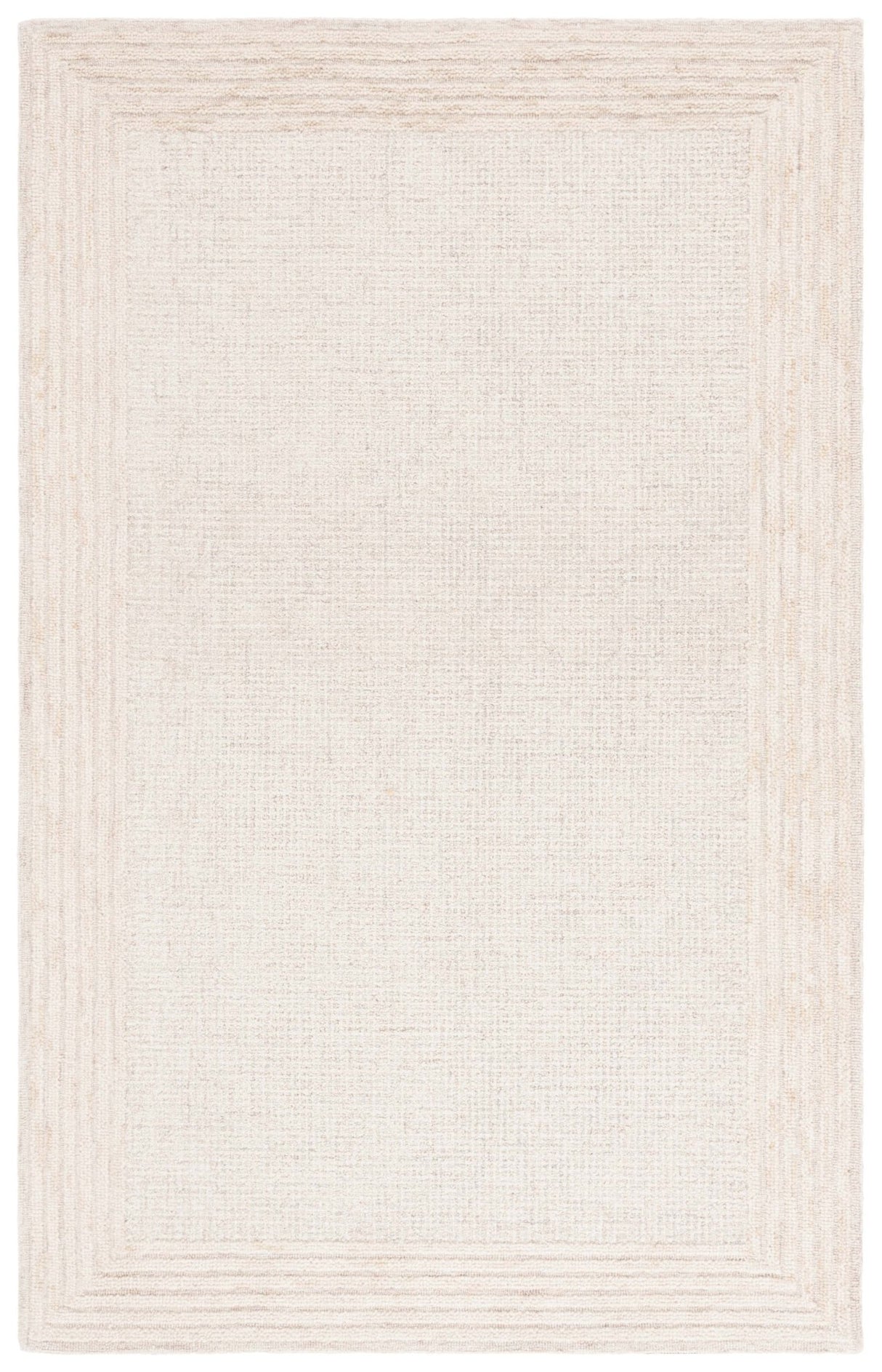 Safavieh Ebony Ebn425A Ivory/Beige Rug - Safavieh - ebn425a - 4