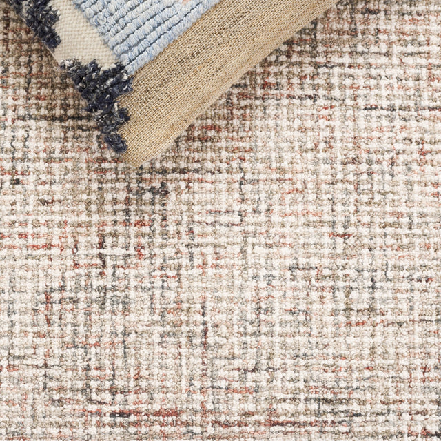 Safavieh Ebony Ebn425Q Ivory/Red Rug - Safavieh - ebn425q - 4