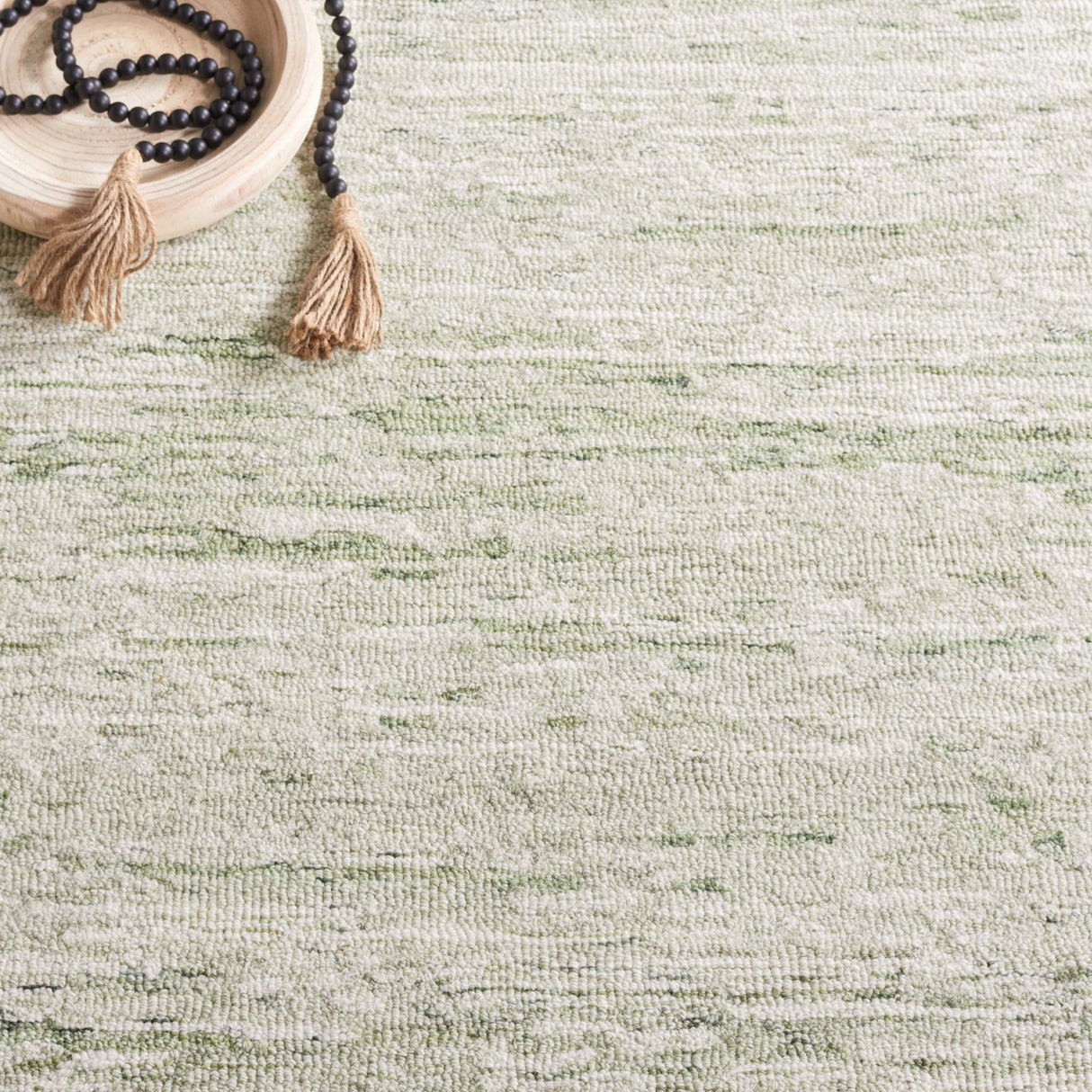 Safavieh Ebony Ebn450Y Green/Ivory Rug - Safavieh - ebn450y - 29