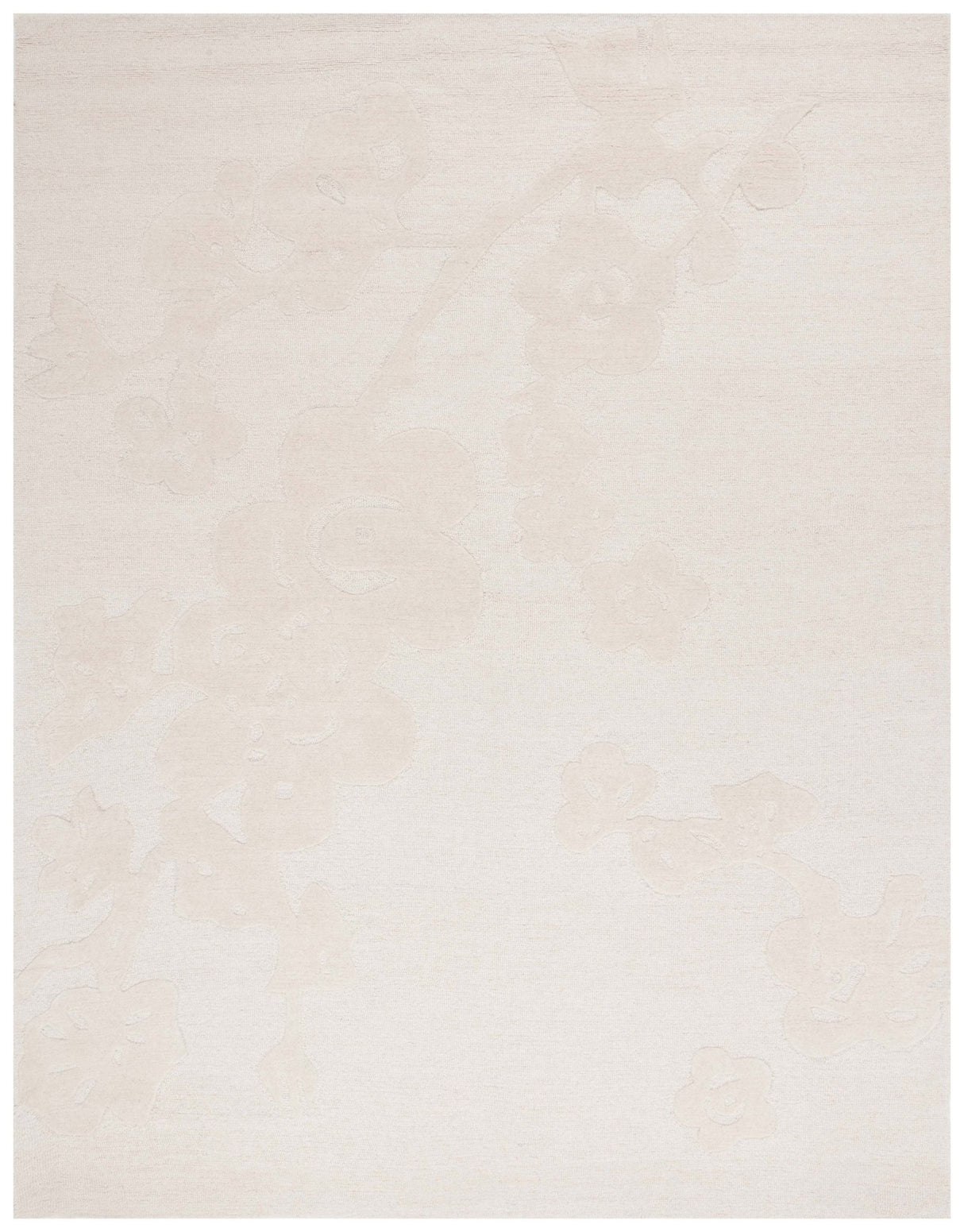 Safavieh Ebony Ebn504A Ivory Rug - Safavieh - ebn504a - 3
