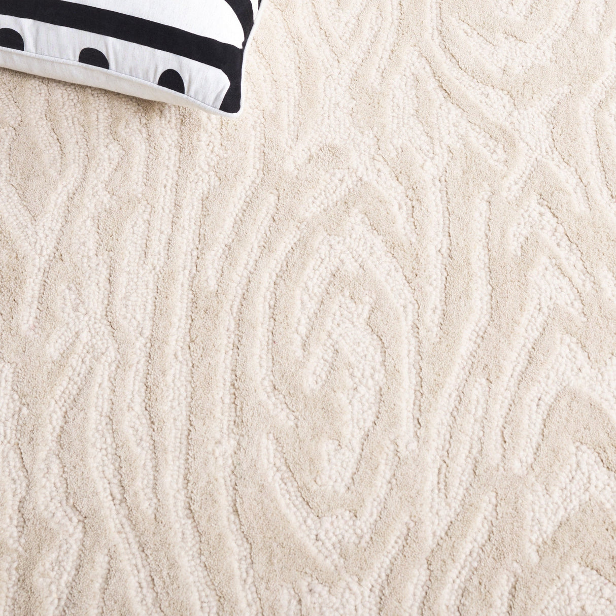 Safavieh Ebony Ebn550A Ivory Rug - Safavieh - ebn550a - 3