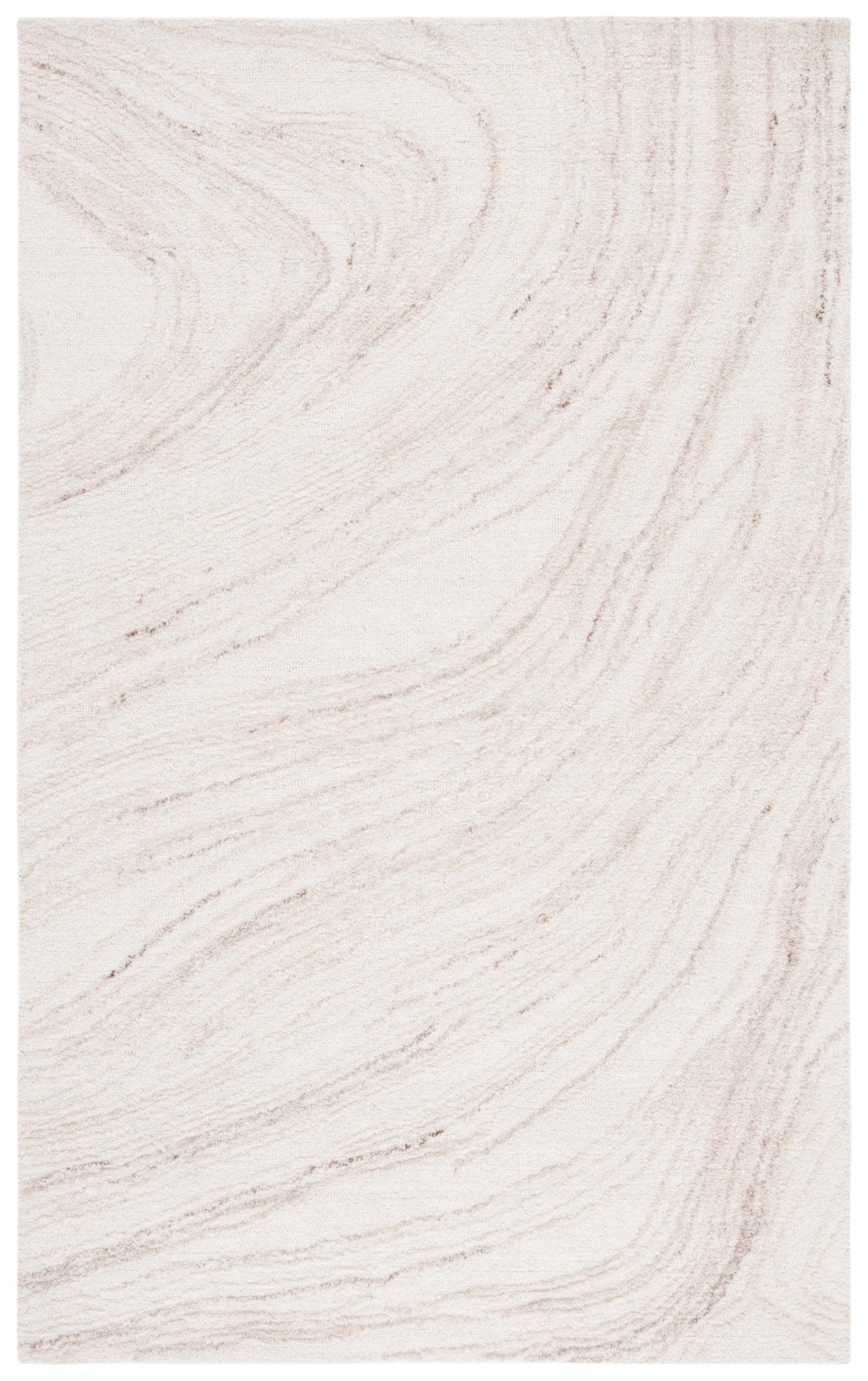 Safavieh Ebony Ebn551A Ivory/Beige Rug - Safavieh - ebn551a - 3