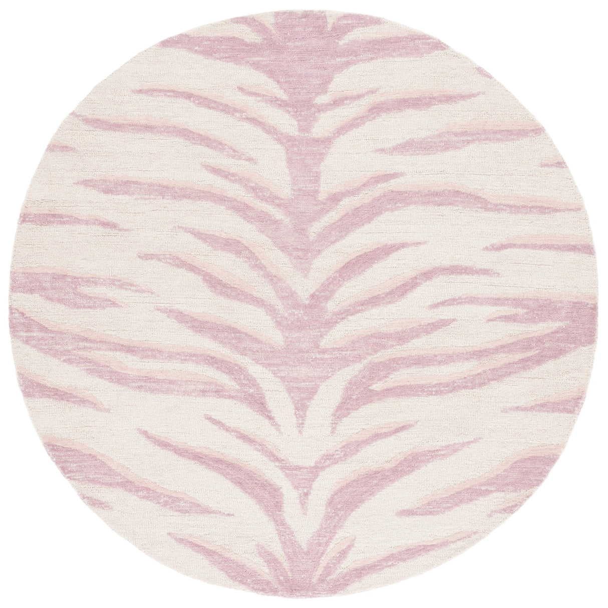 Safavieh Ebony Ebn603U Pink/Ivory Rug - Safavieh - ebn603u - 6r