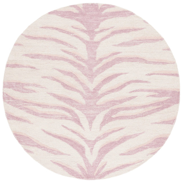 Safavieh Ebony Ebn603U Pink/Ivory Rug - Safavieh - ebn603u - 6r