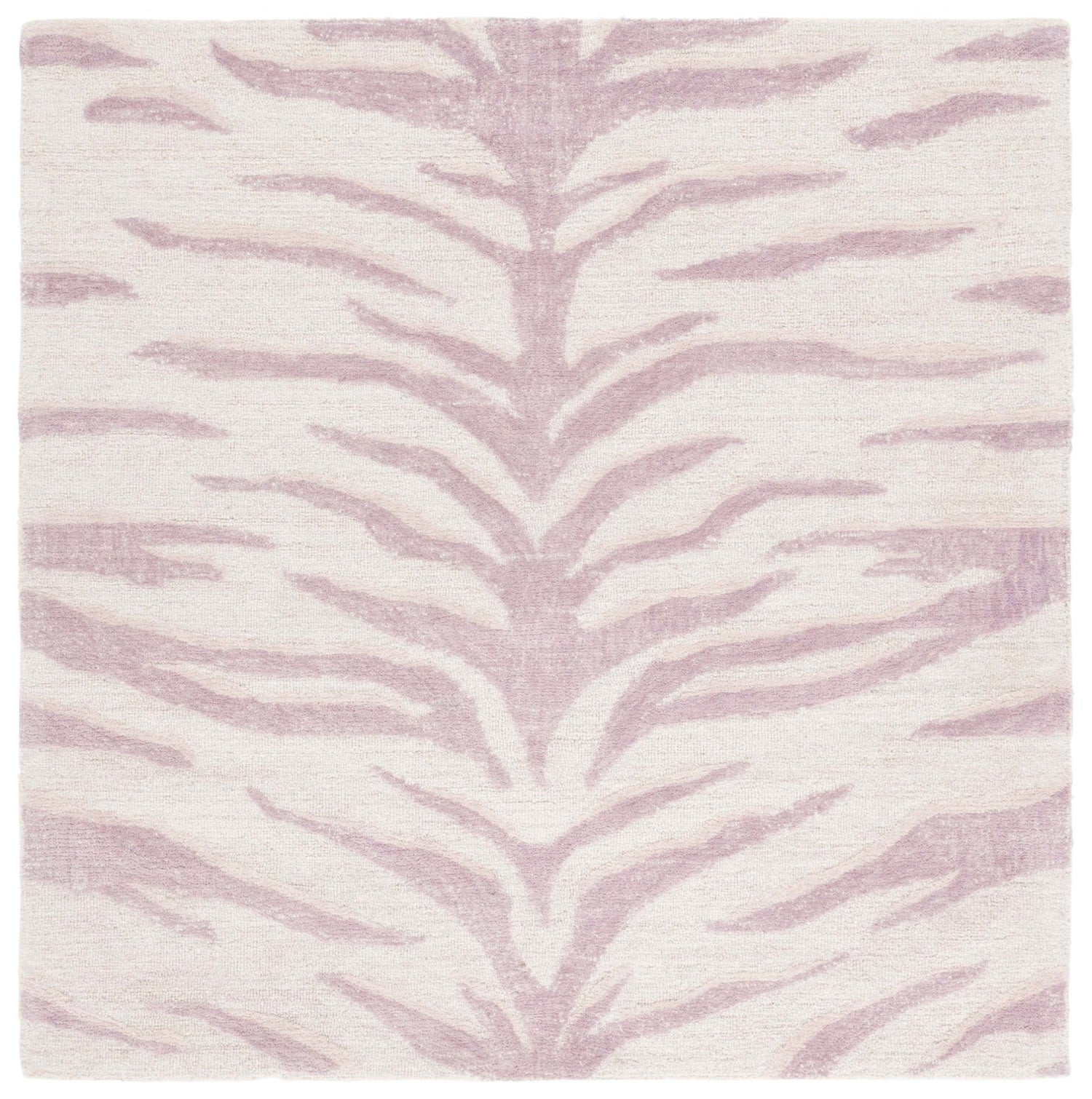 Safavieh Ebony Ebn603U Pink/Ivory Rug - Safavieh - ebn603u - 6r