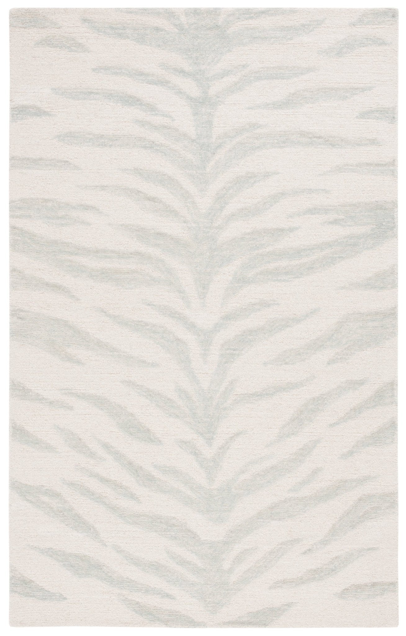 Safavieh Ebony Ebn603Y Green/Ivory Rug - Safavieh - ebn603y - 3