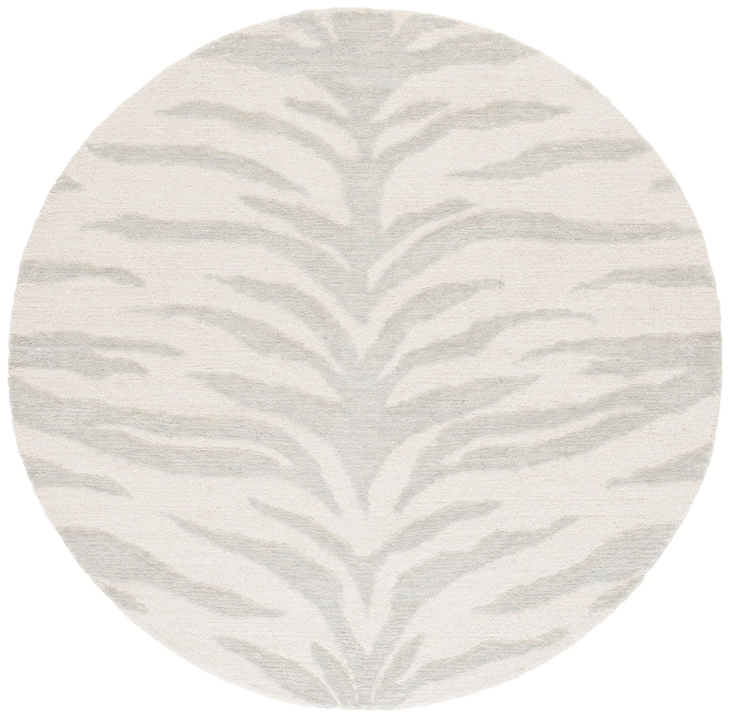 Safavieh Ebony Ebn603Y Green/Ivory Rug - Safavieh - ebn603y - 6r