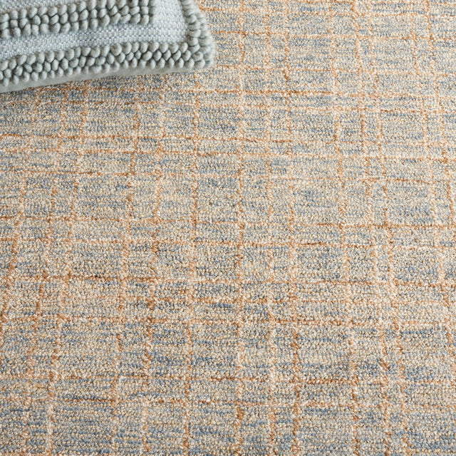 Safavieh Ebony Ebn605M Blue/Beige Rug - Safavieh - ebn605m - 29